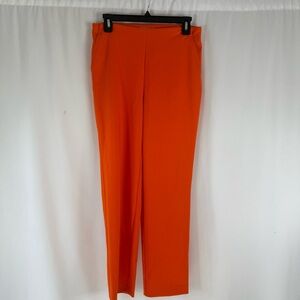 Rachel Zoe Bold Orange pants  Size:4